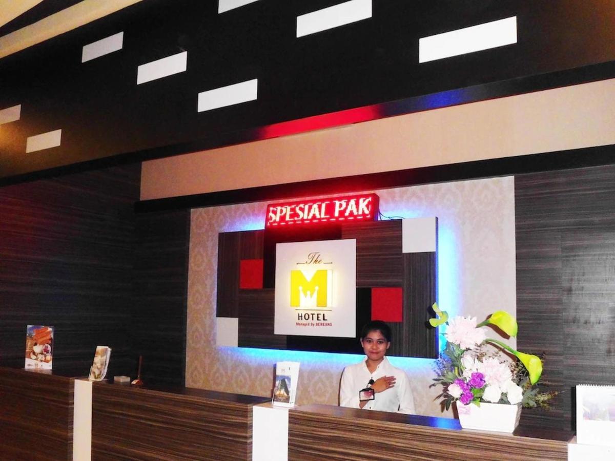 Hotel M Pinrang Pare-Pare Bagian luar foto